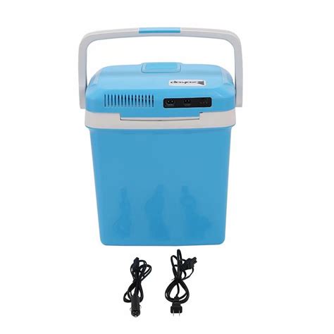 electric cool box plug|small portable plug in cooler.